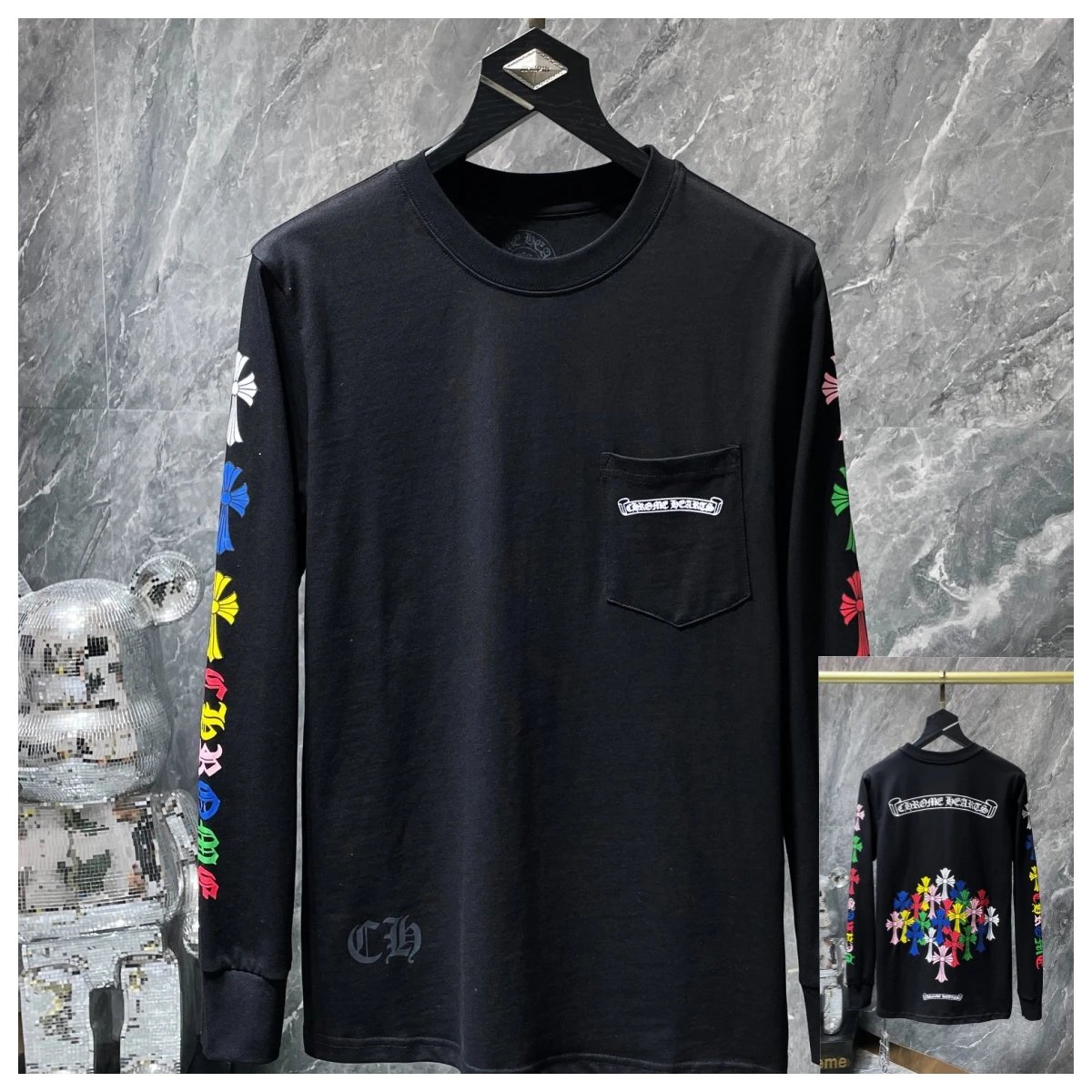 K8015# Black