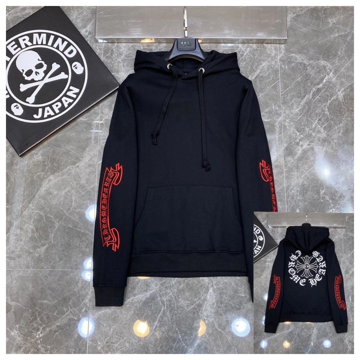 8084 # Black