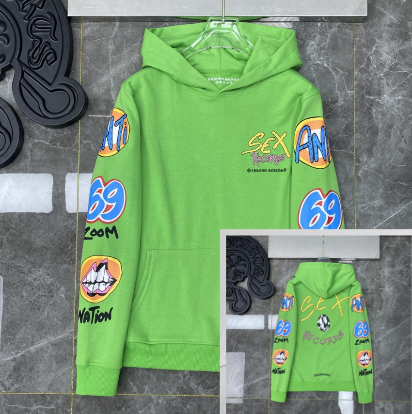8138 # Green
