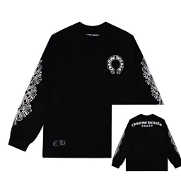 thumbnail for C H-1 Long sleeve T-shirt