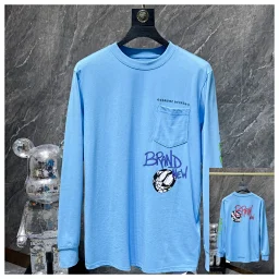 thumbnail for [1]CH Long sleeve T-shirt