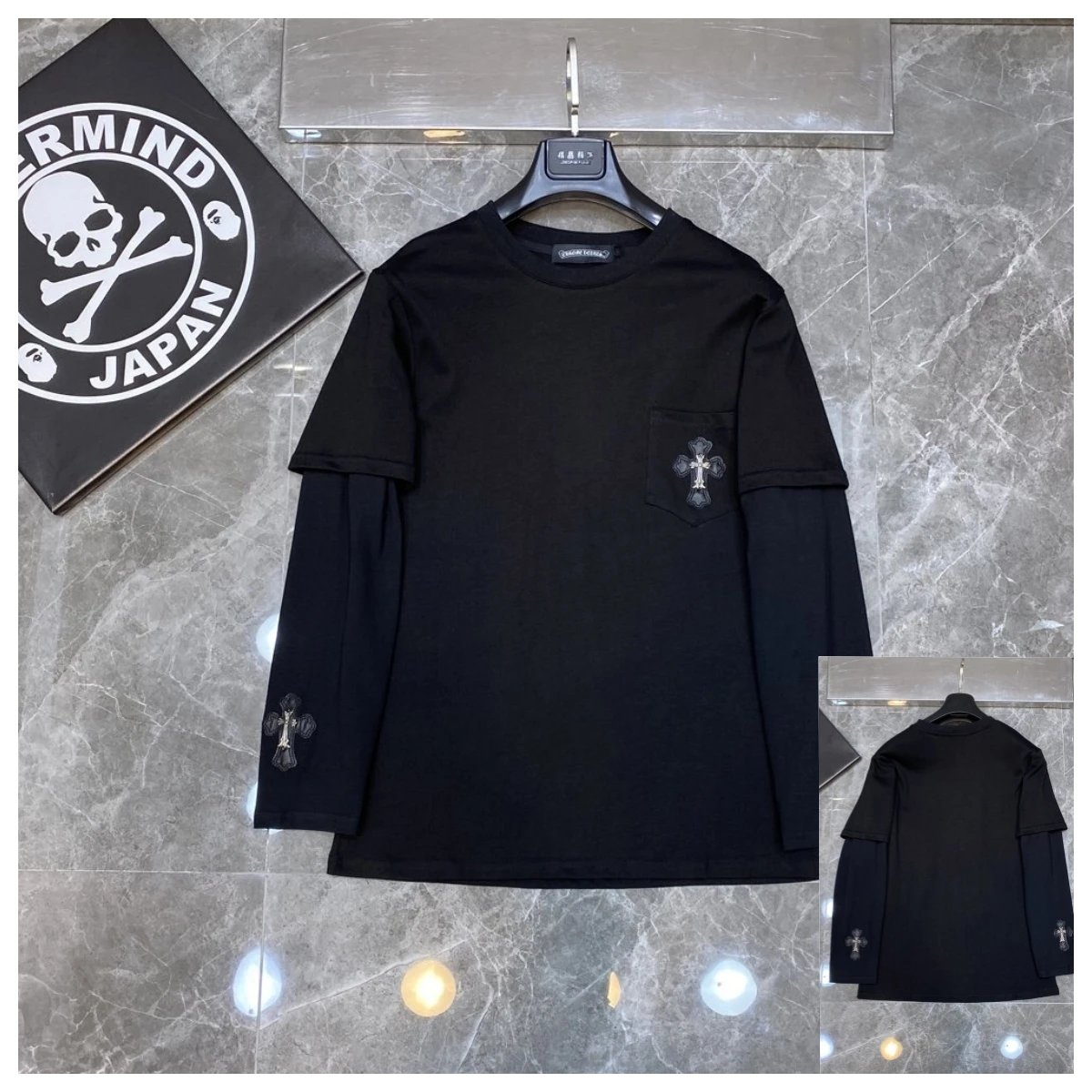 8095 # Black
