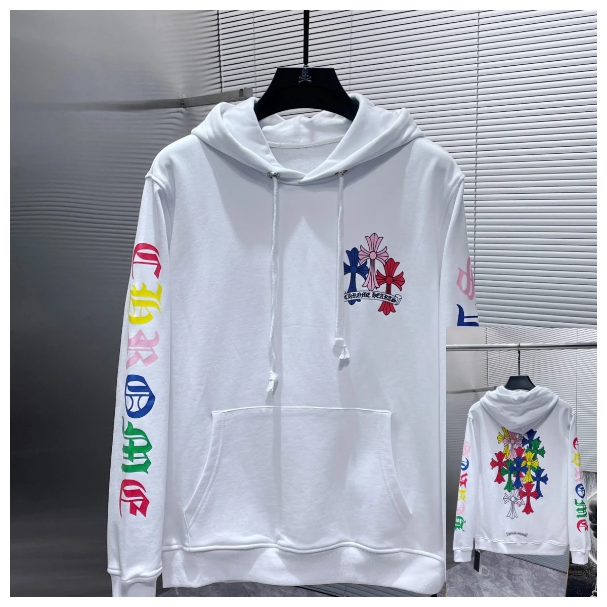 8318 # White