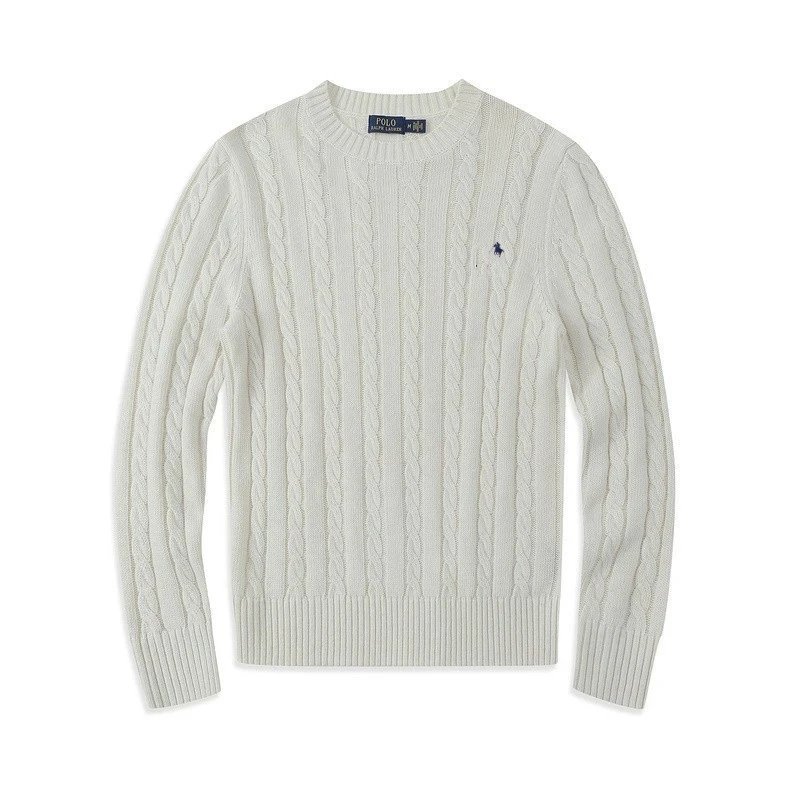 Men's White