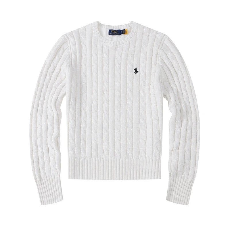 Women's Crewneck White