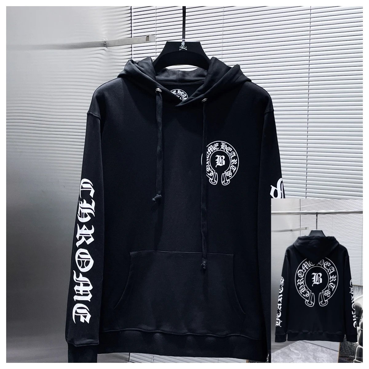 8081 # Black