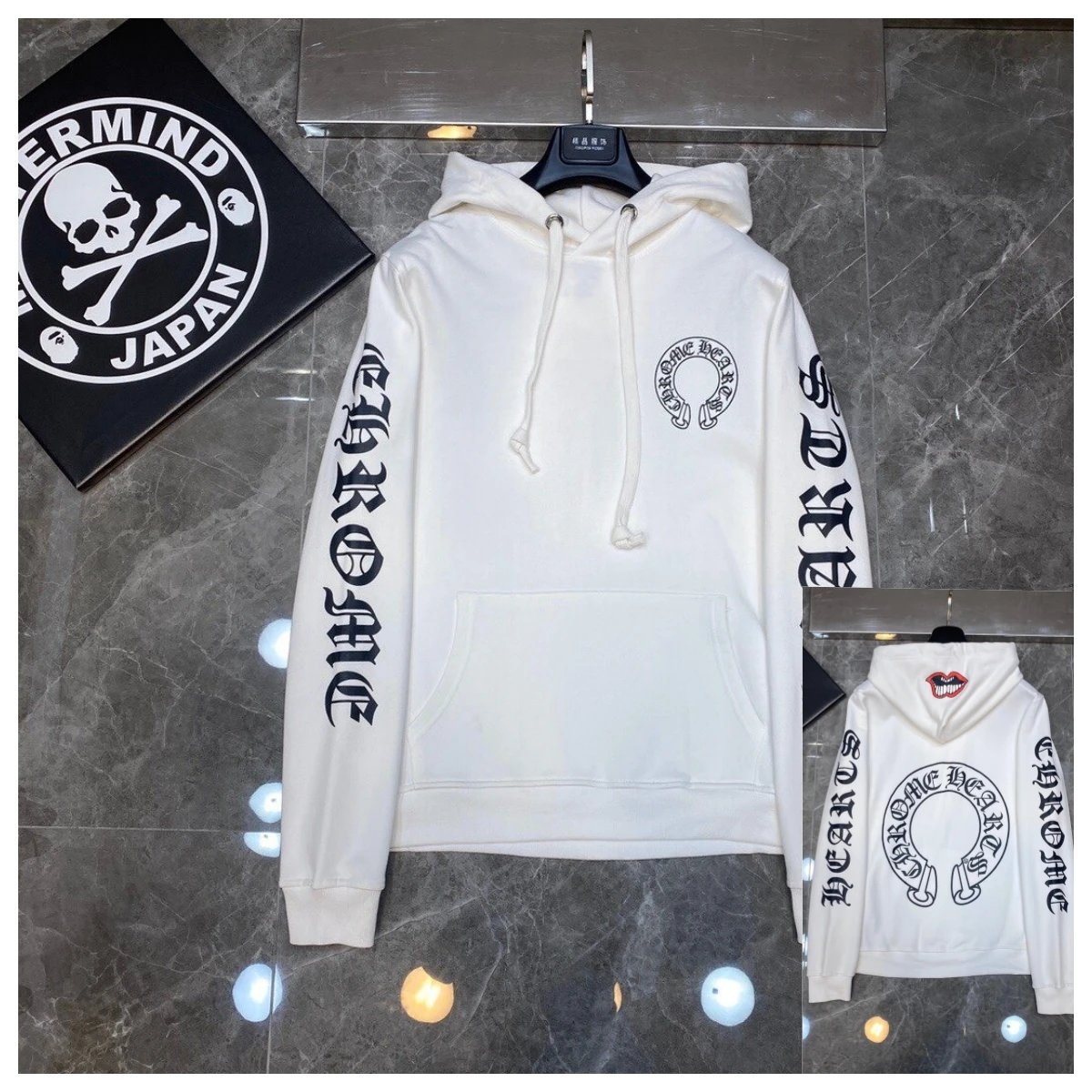 8072 # White