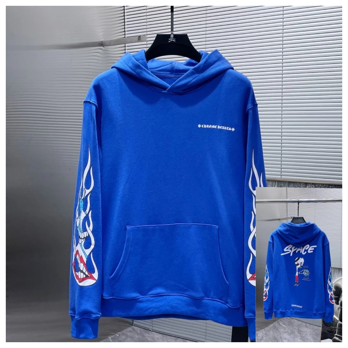 8136 # Blue
