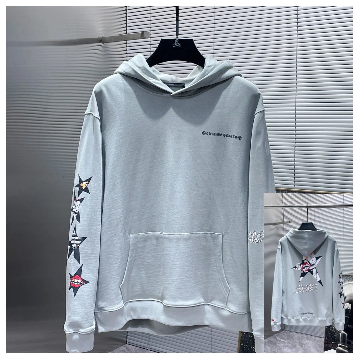 8138 # gray