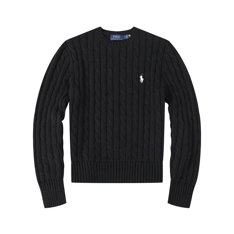 Women's Crewneck Black