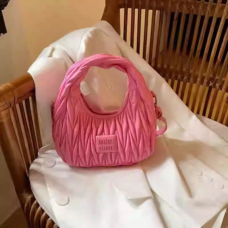 Miu Miu Matelassé Hobo Bag [5 