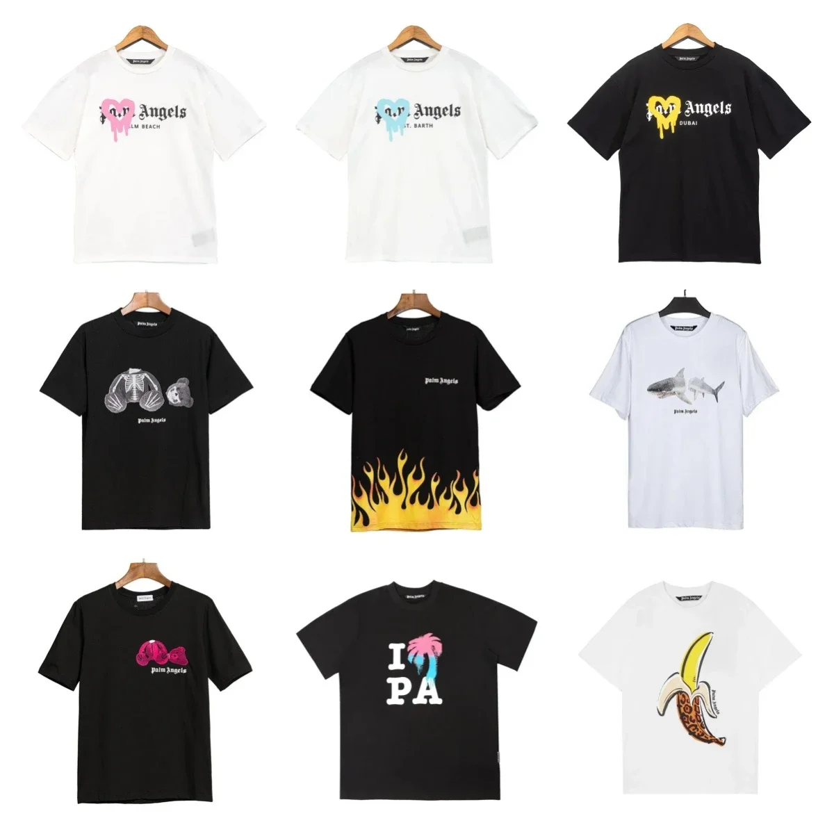 palm angels T-shirt