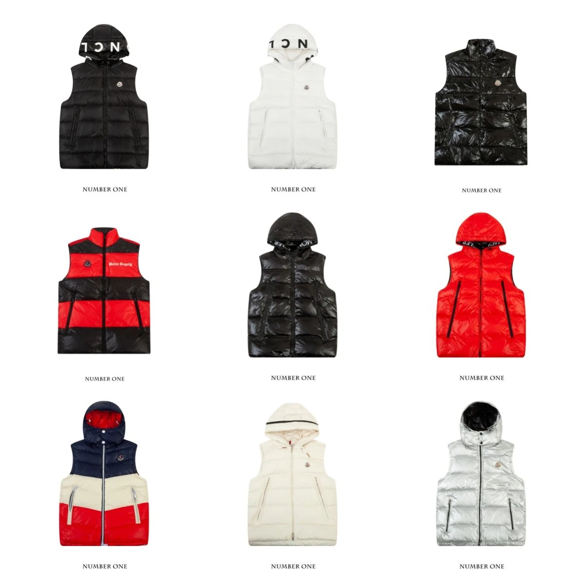 Moncler Maya Puffer Vest [40 s