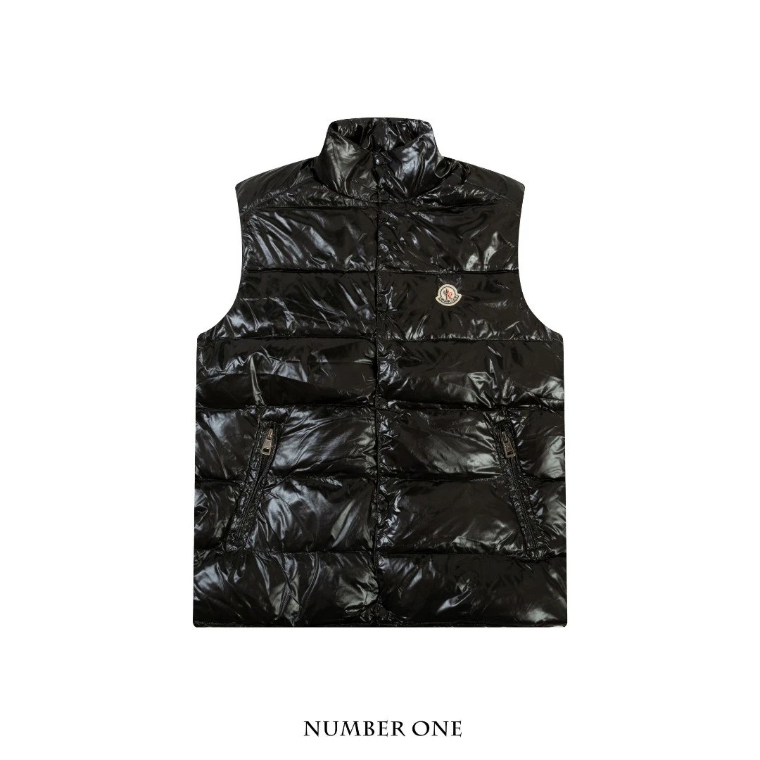 Moncler Moncler Genius White Down Jacket with Logo Hood - 15