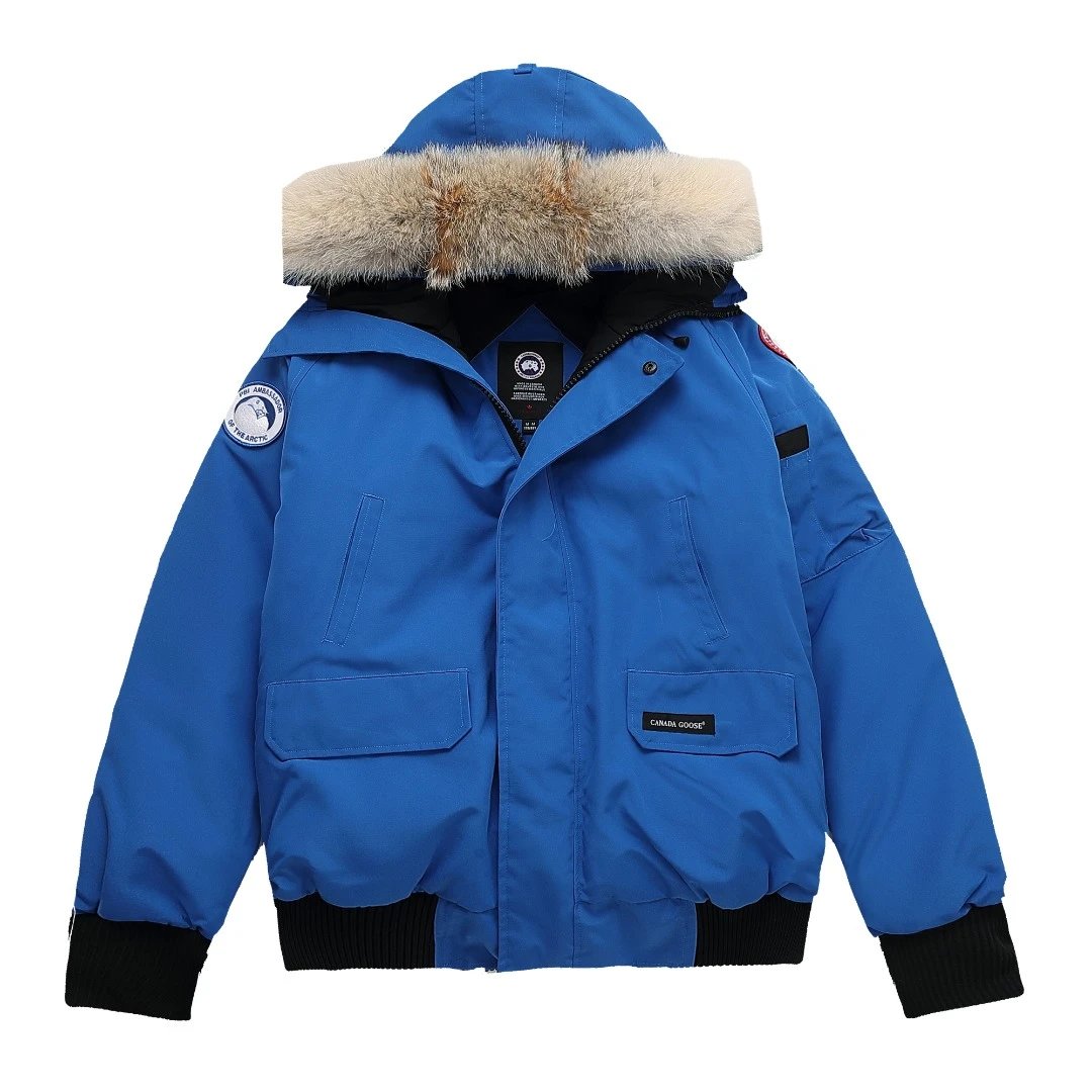 Canada Goose Chilliwack Bomber Down Jacket