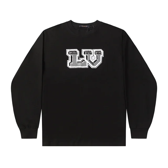Louis Vuitton Hoodies & Sweatshirts Crewneck Graphic Sweatshirt product detail image 21