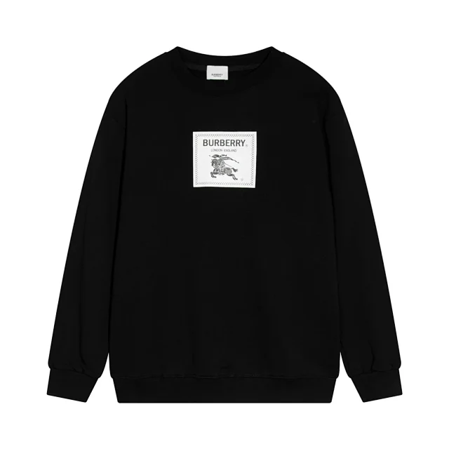 Burberry Hoodies & Sweatshirts Crewneck logo sweatshirt product detail image 19