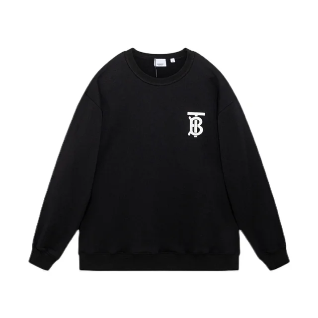 Burberry Hoodies & Sweatshirts Crewneck logo sweatshirt product detail image 12
