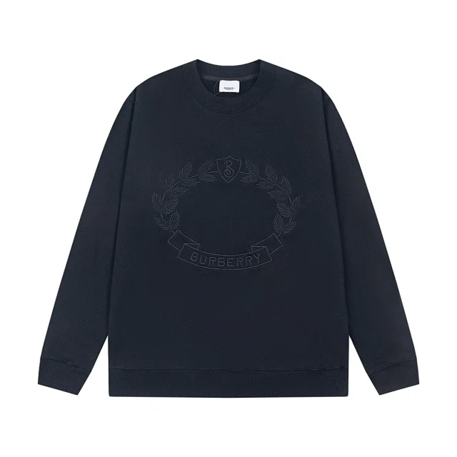 Burberry Hoodies & Sweatshirts Crewneck logo sweatshirt product detail image 13