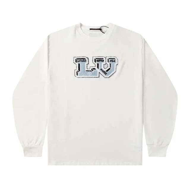 Louis Vuitton Hoodies & Sweatshirts Crewneck Graphic Sweatshirt product detail image 22