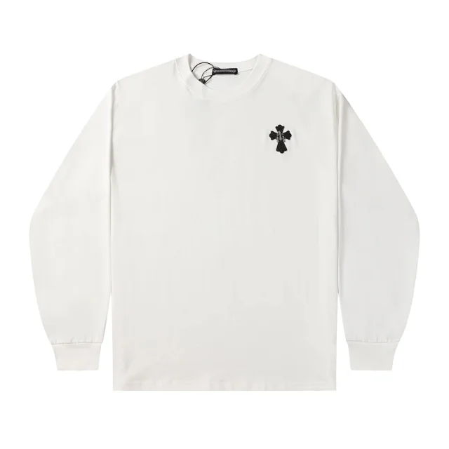 Chrome Hearts Hoodies & Sweatshirts Crewneck Graphic Sweatshirt product detail image 20