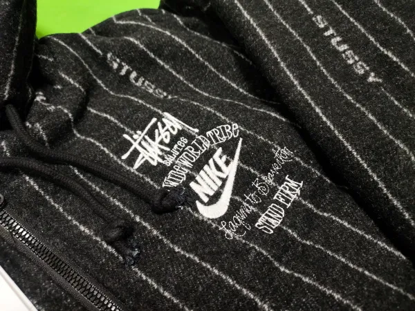 Nike Sportswear Club Bomber Jacket Black Outerwear - 6