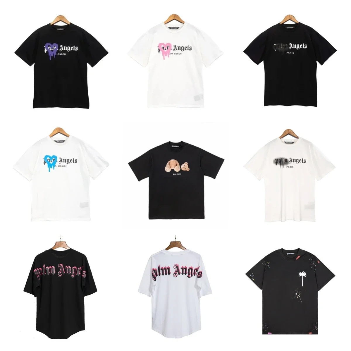 Palm Angels T-Shirt 