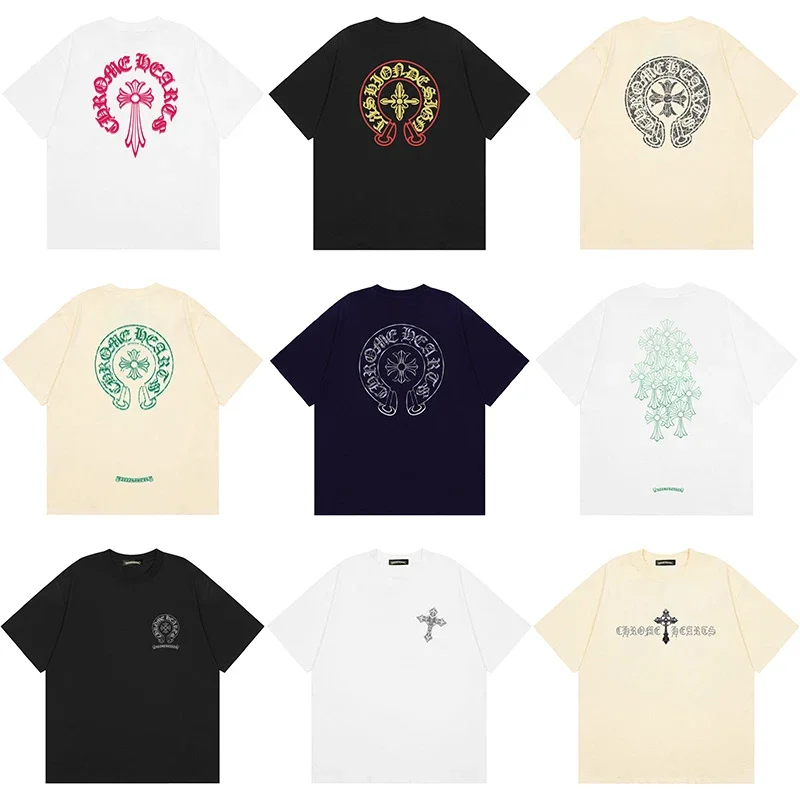 Chrome Hearts Tee Shirts