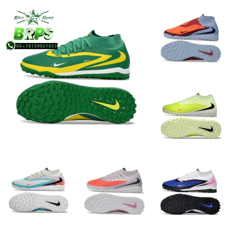 2026 Wholesale Cheap High Quality Men Soccer Football Cleat Shoes Size:39-45