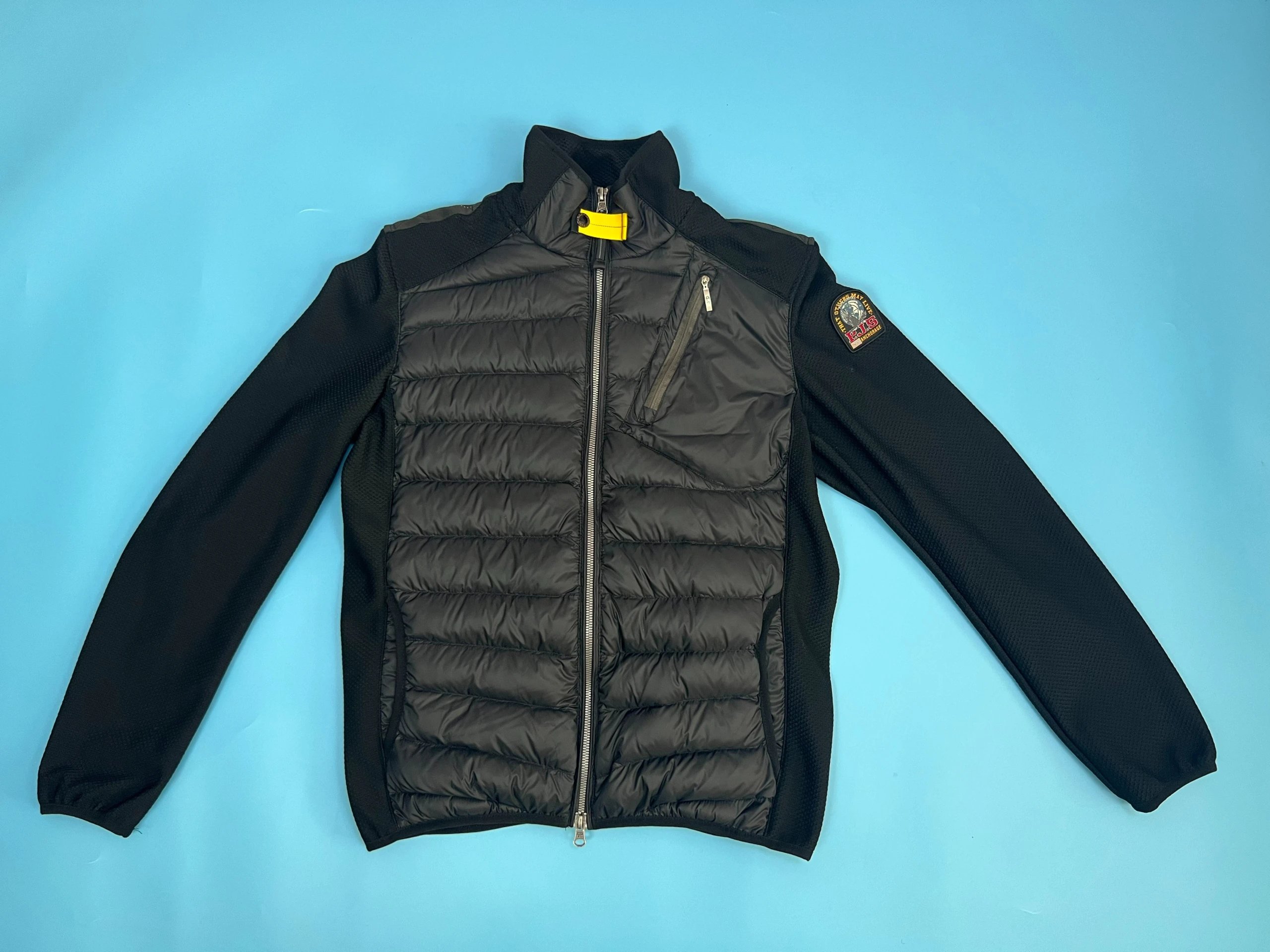 New PJS hoodie - Black 2