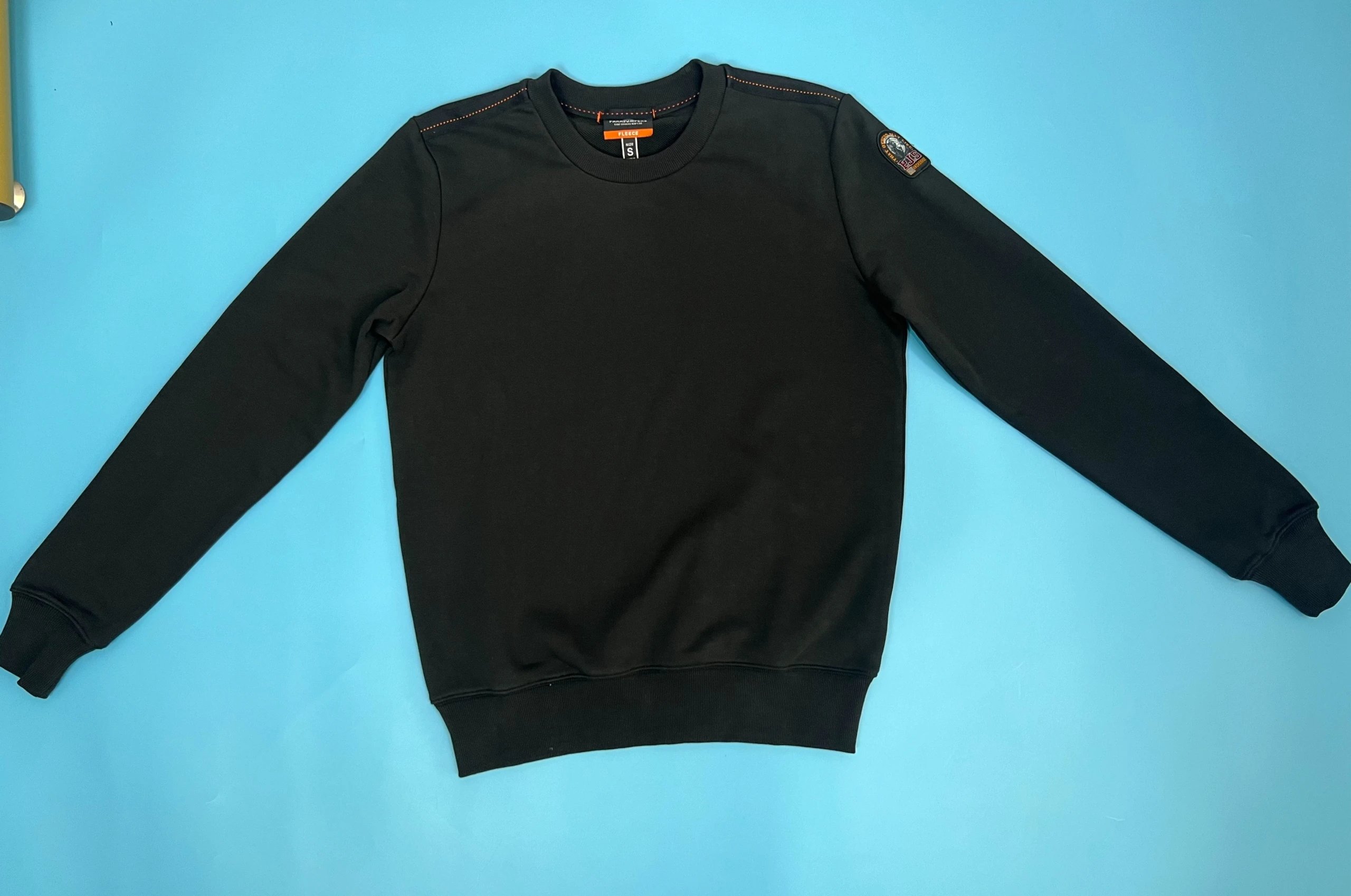 New PJS hoodie - Black
