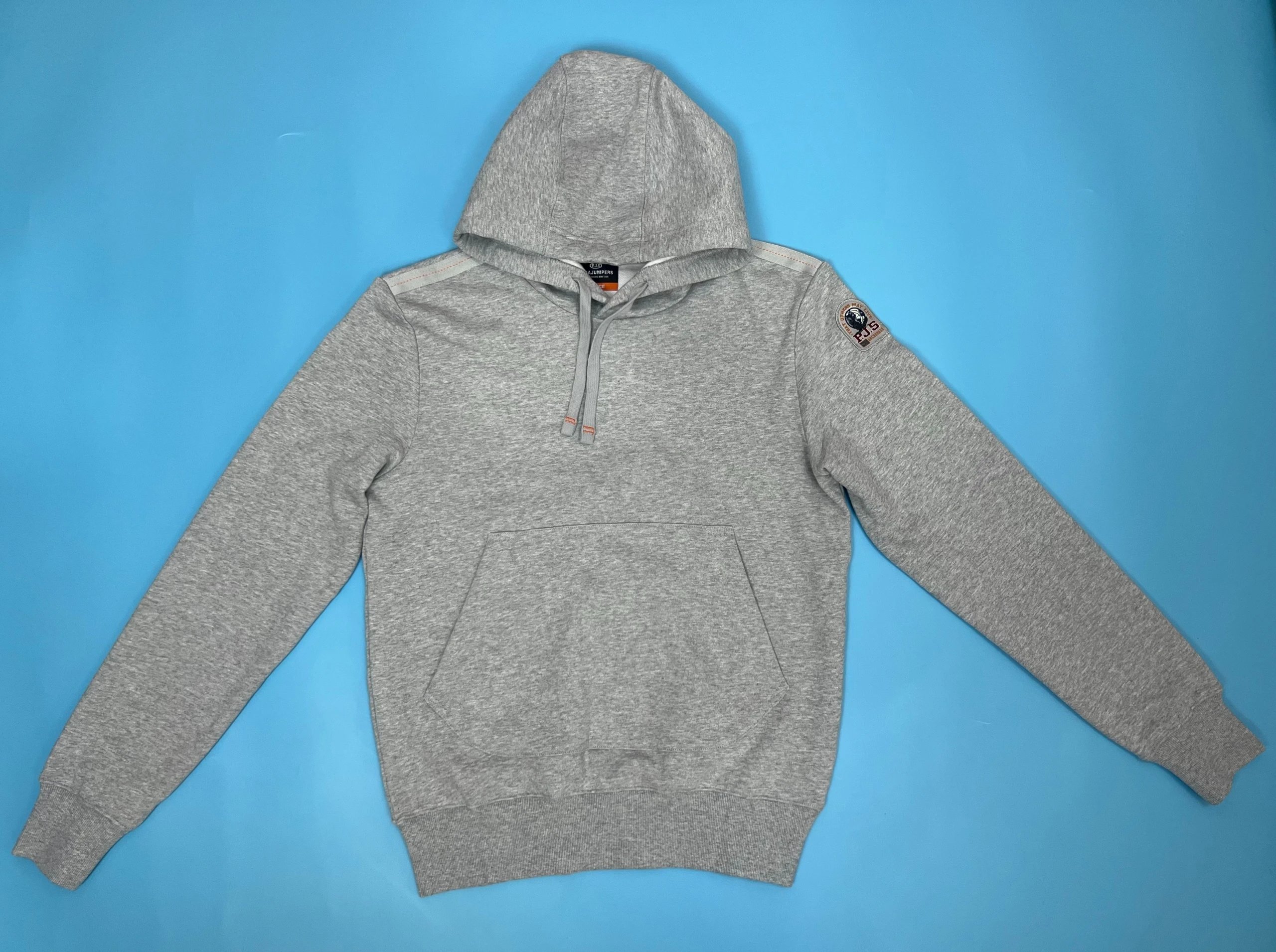 New PJS Hoodie - Grey