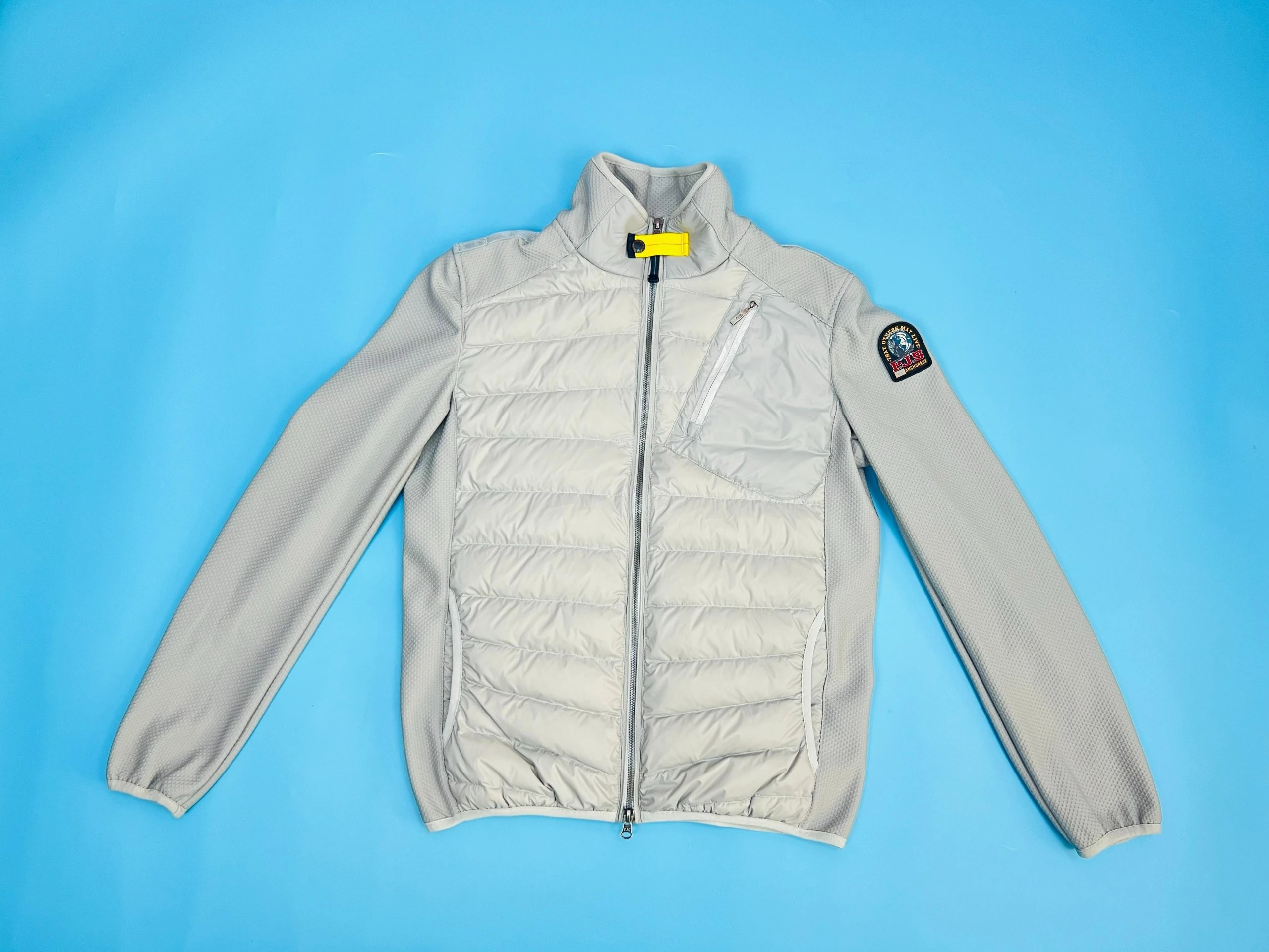 New PJS hoodie - White 2