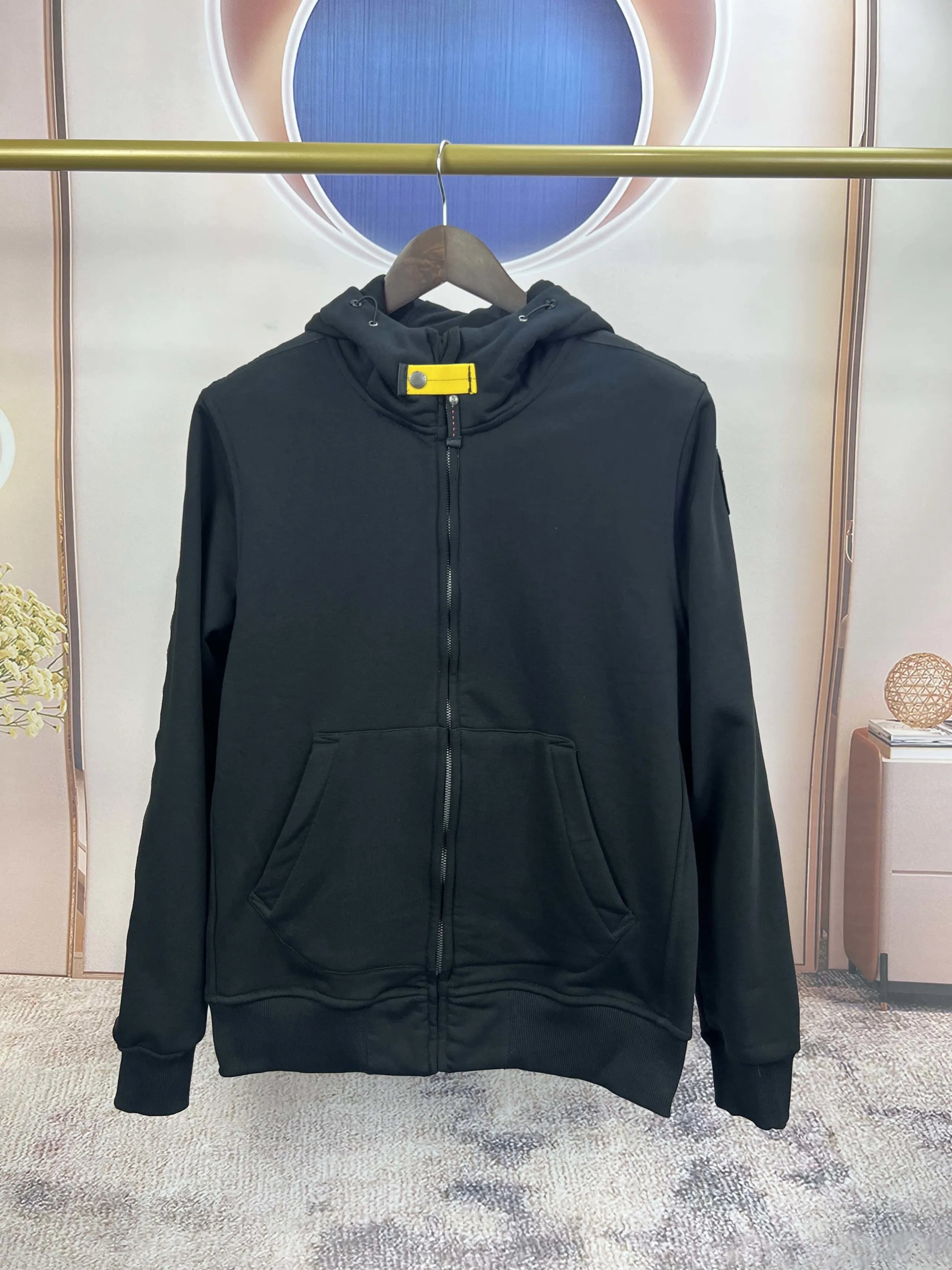 PJS #NO-006 Aldrin Hoodie ADRN (Custom)