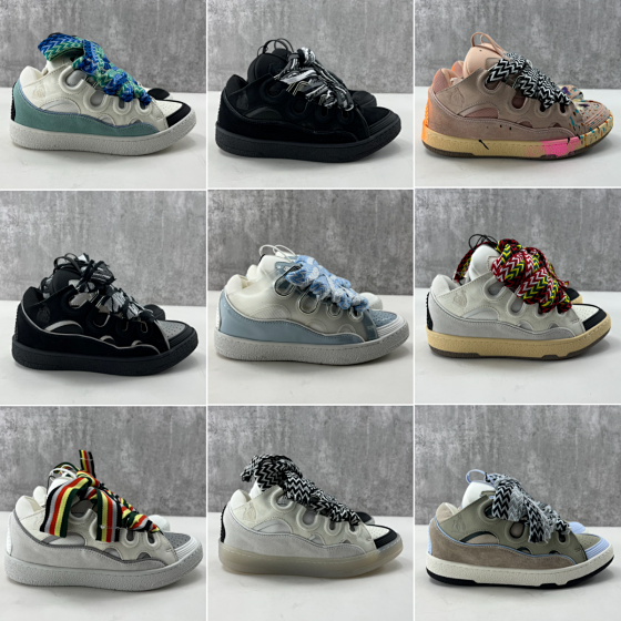 T-OP Batch/L-a-n-v-i-n Bread Shoes (2)