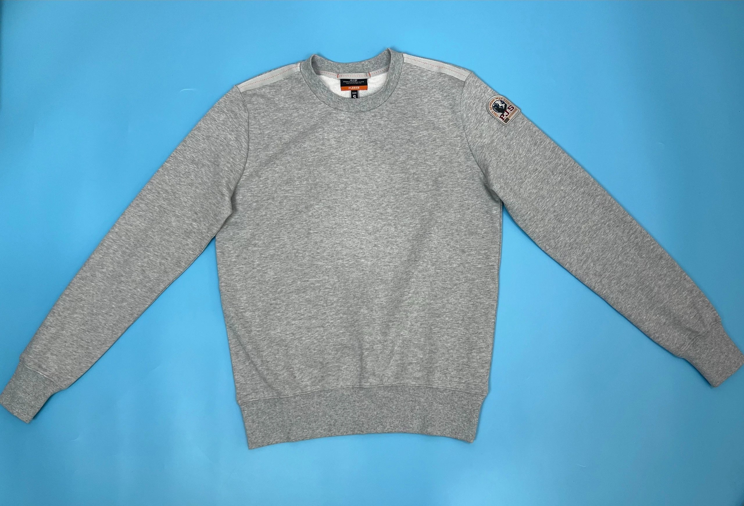 New PJS hoodie - White