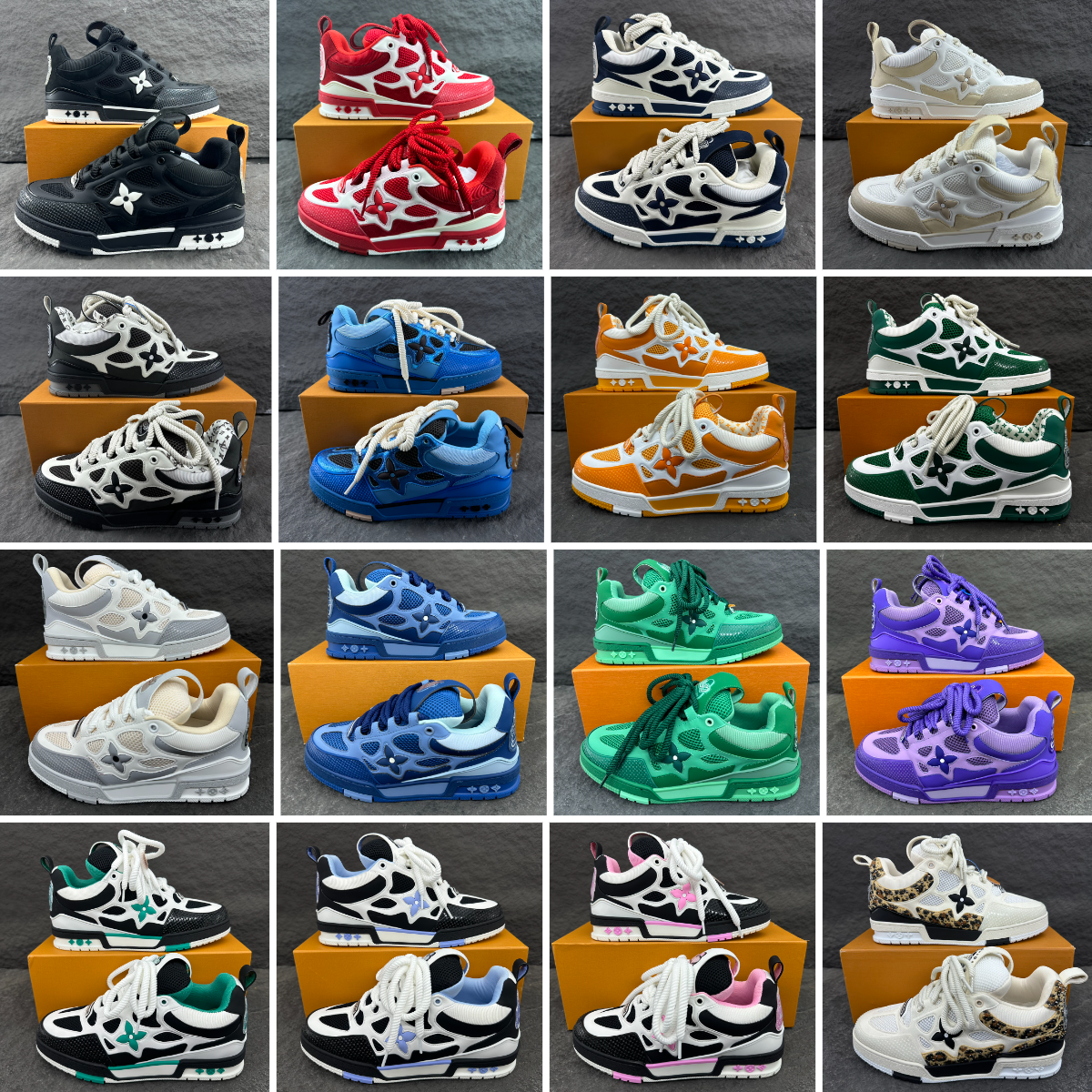 GD Batch / S-A-T-E Series (2)