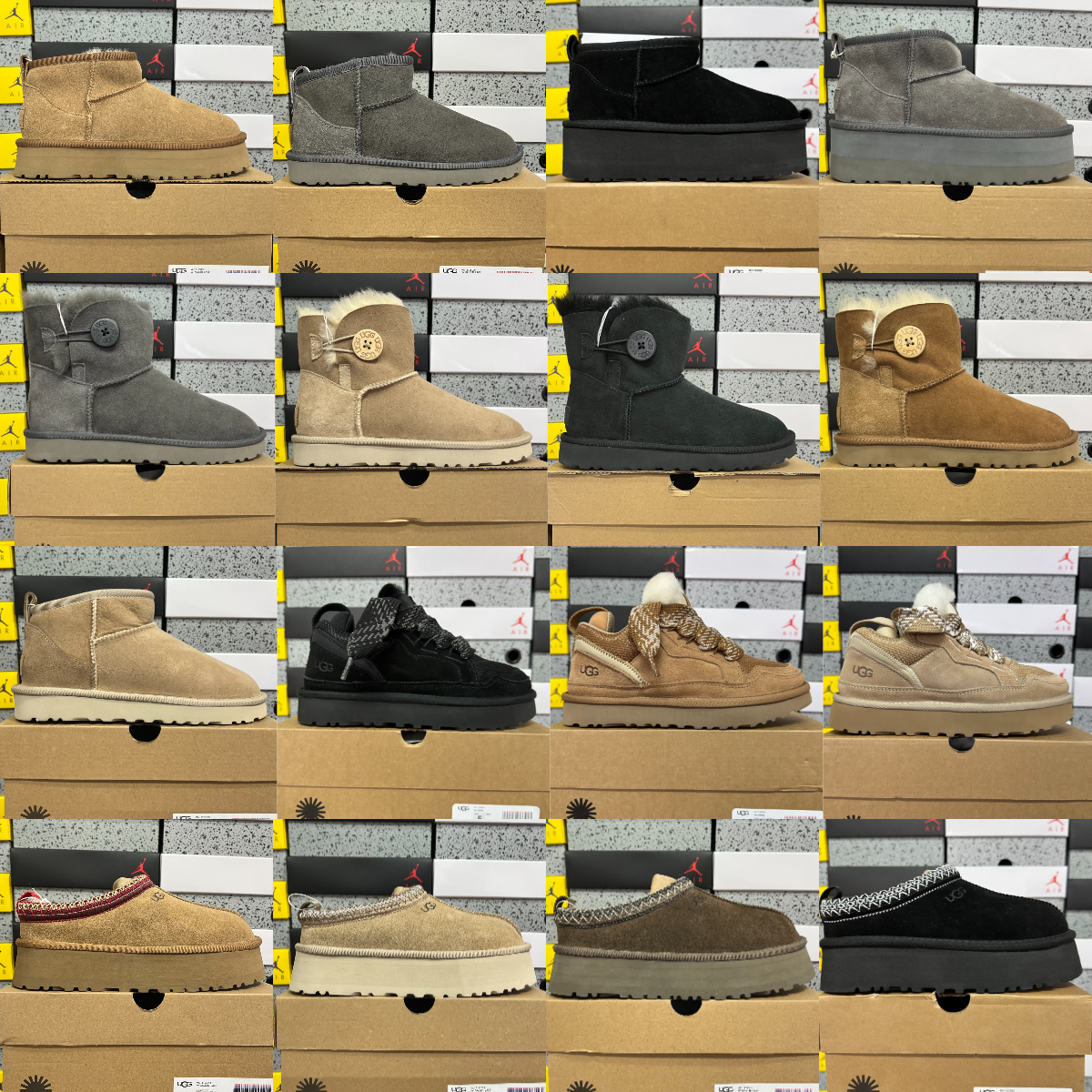 1: 1 FS Batch U-G-G (non refundable summer inventory)
