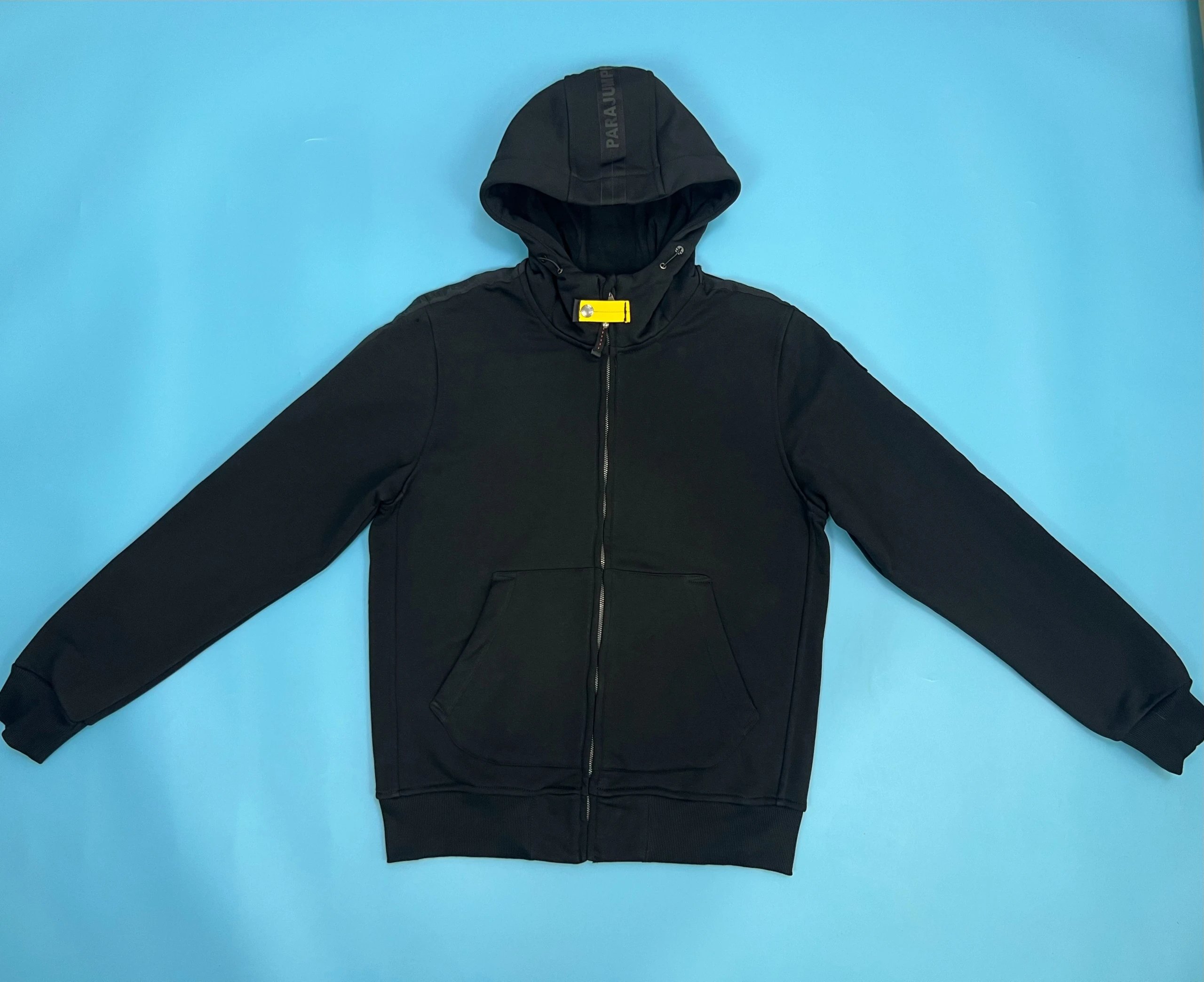 New PJS Hoodie - Black 2