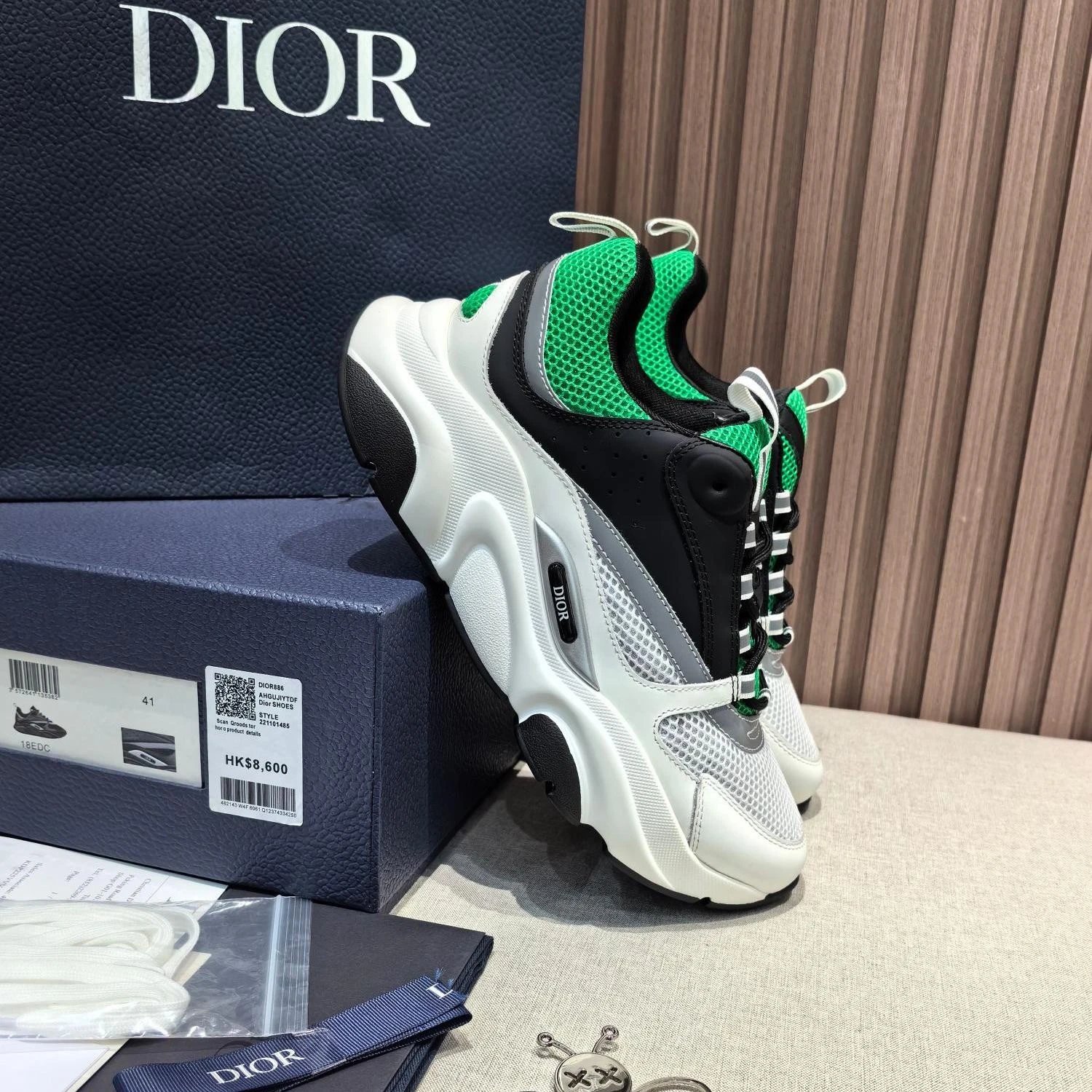Custom Size 13