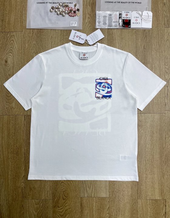 RA00362 Short sleeved T-shirt