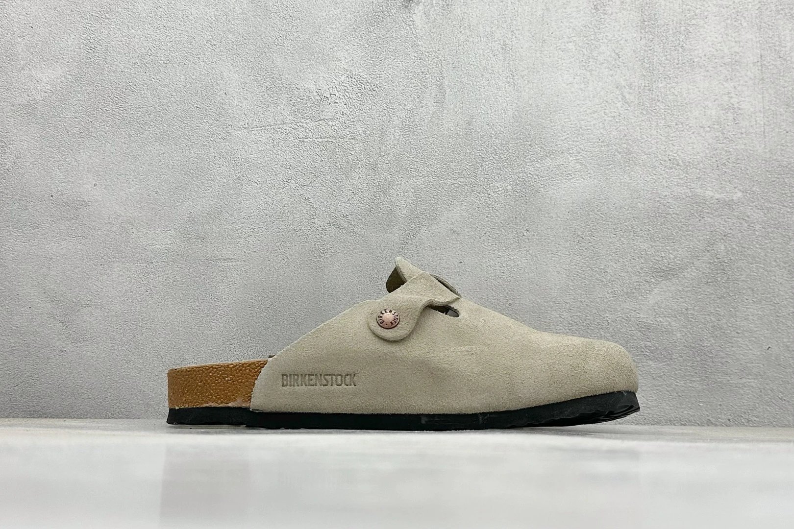 zhenhuiBirkenstock 博肯包头半拖系列 0660461 2