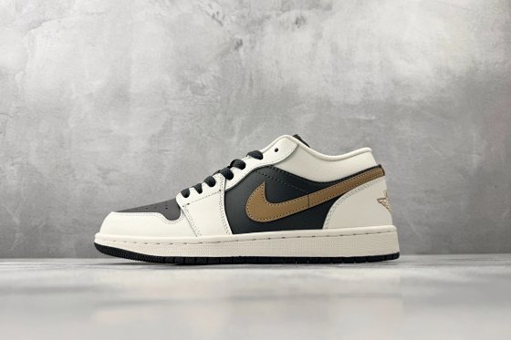 zhenhui Air Jordan 1 White/Black - IH0649-021