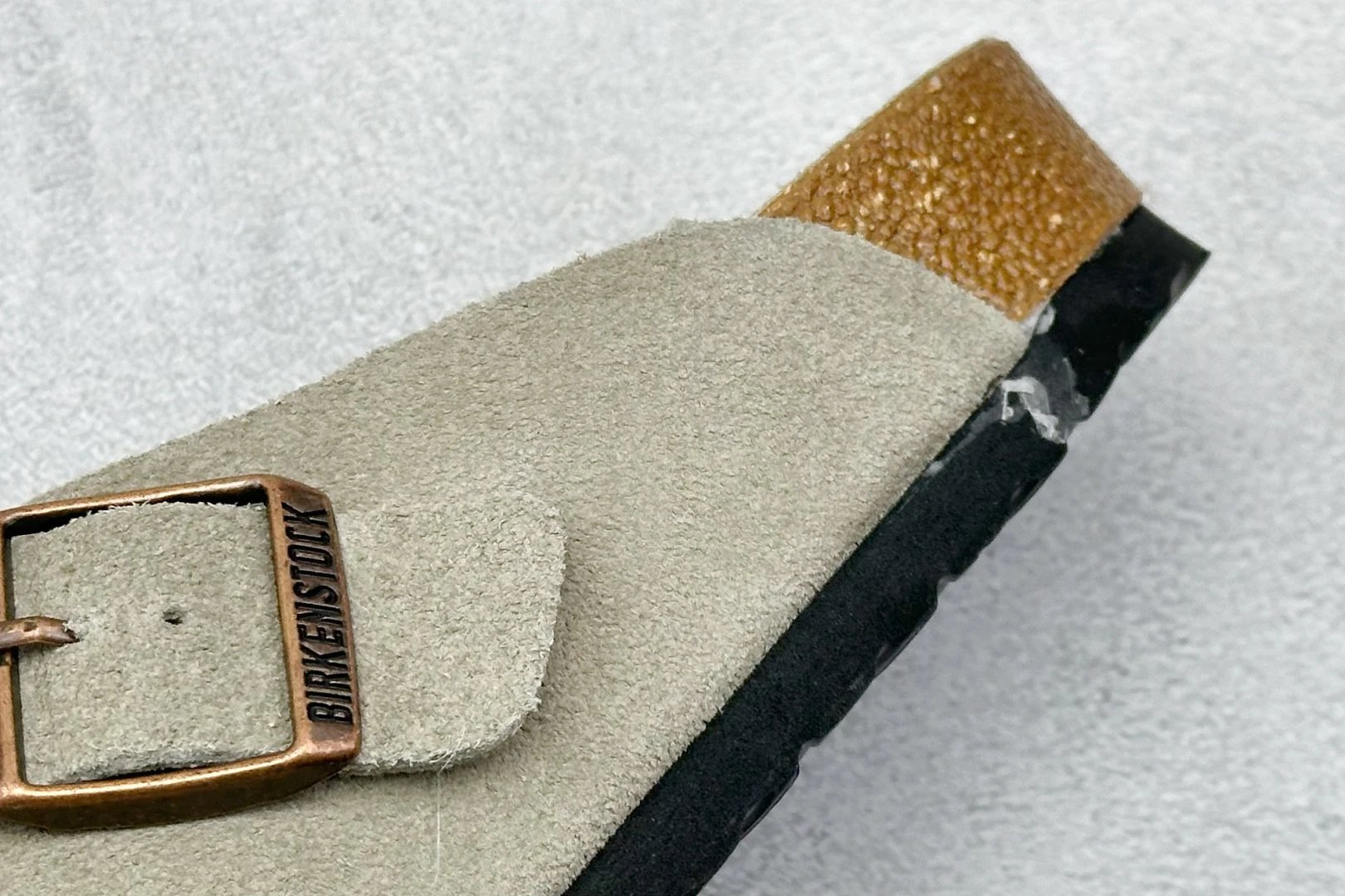 zhenhuiBirkenstock 博肯包头半拖系列 0660461 9