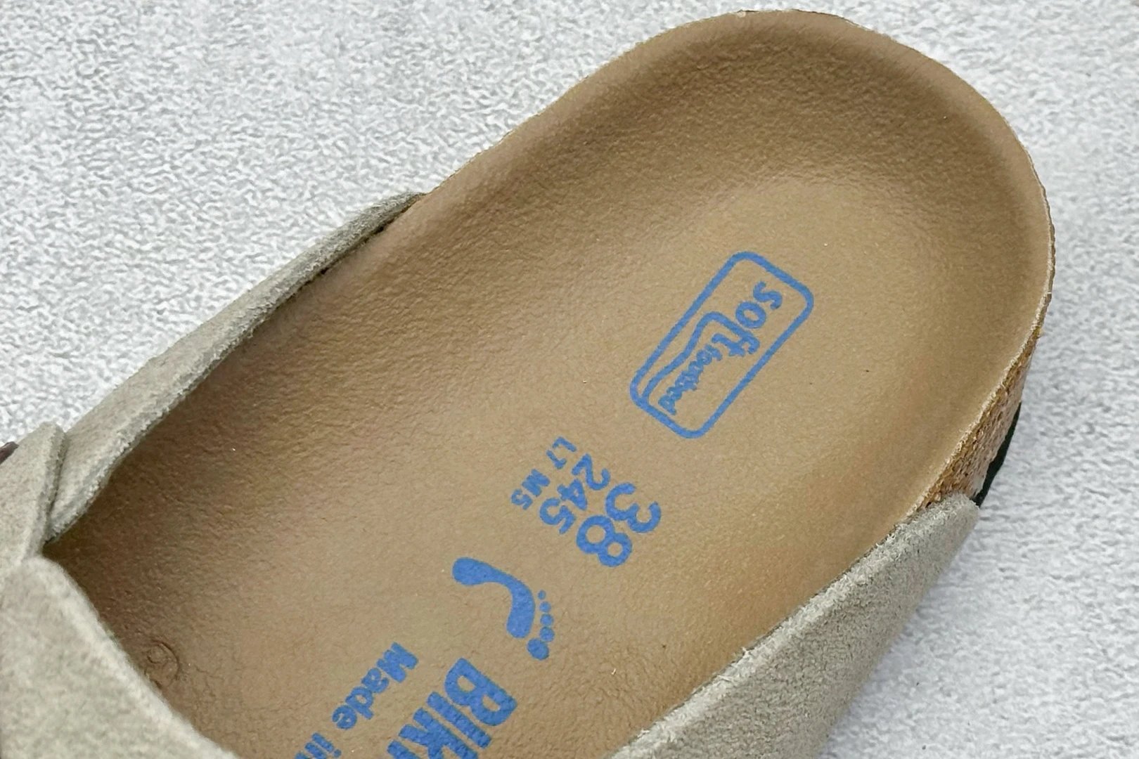 zhenhuiBirkenstock 博肯包头半拖系列 0660461 8