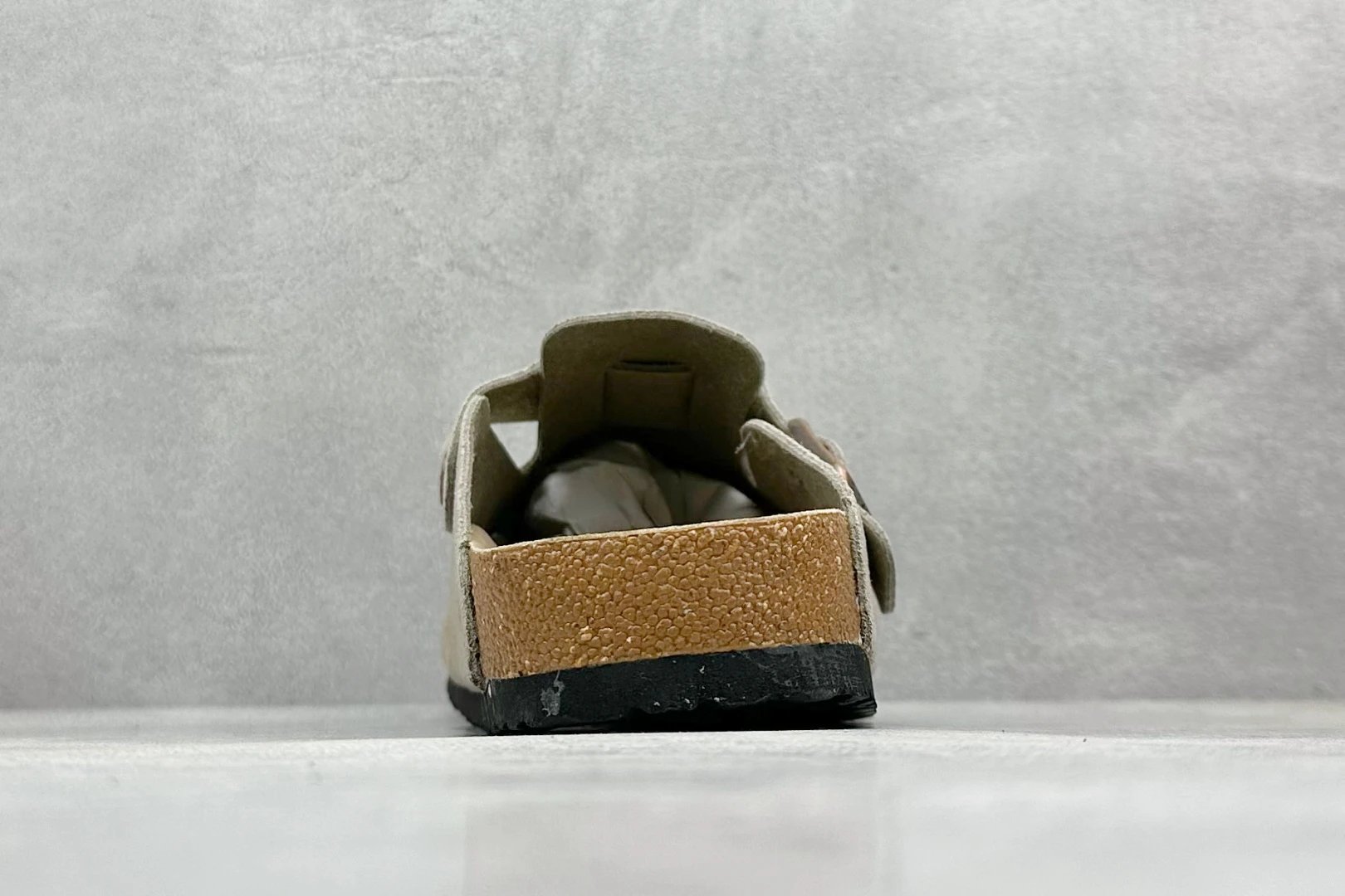 zhenhuiBirkenstock 博肯包头半拖系列 0660461 6