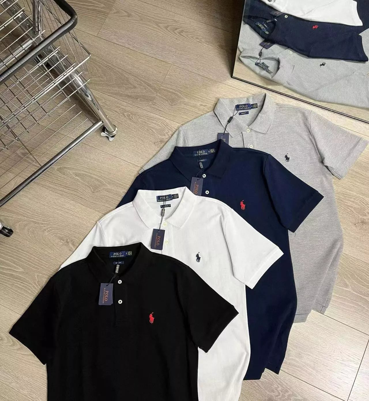 Polo Ralph Lauren Classic Fit 