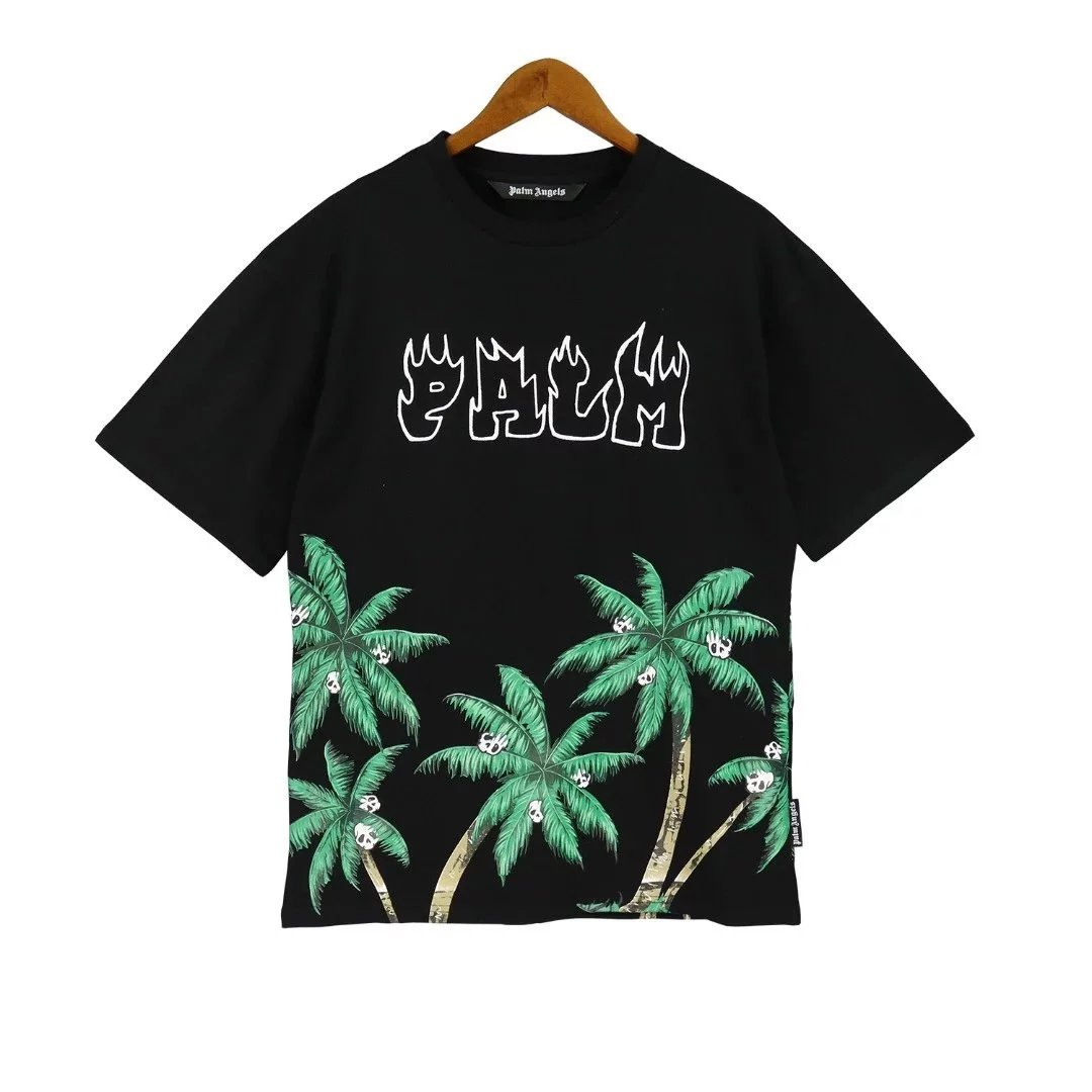 Palm Angels Palm Trees T-Shirt