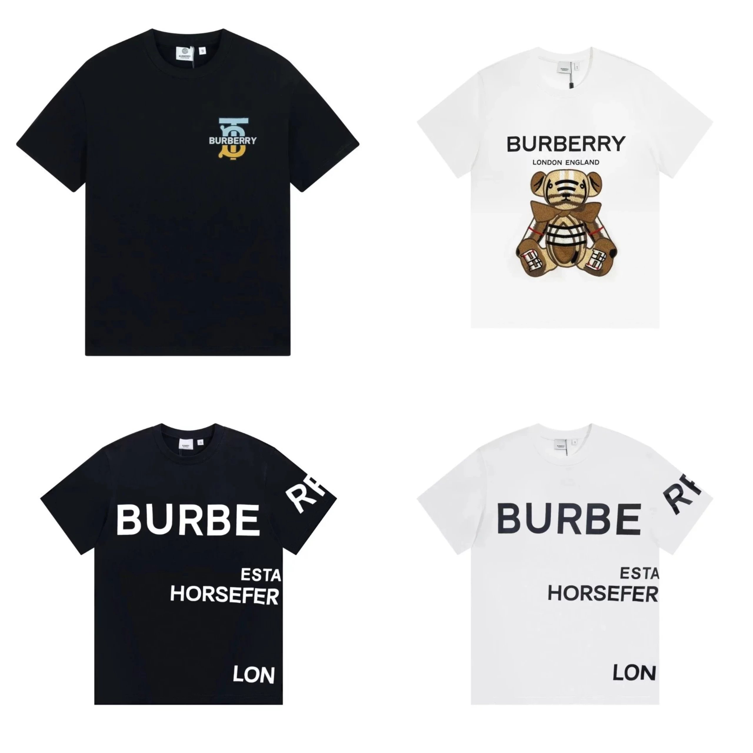 Burberry T-Shirt [4 styles]