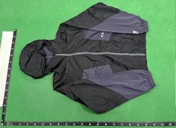 thumbnail for Youth Trend Long Sleeve Hooded Jacket - private agent WhatsApp +86 13205056391